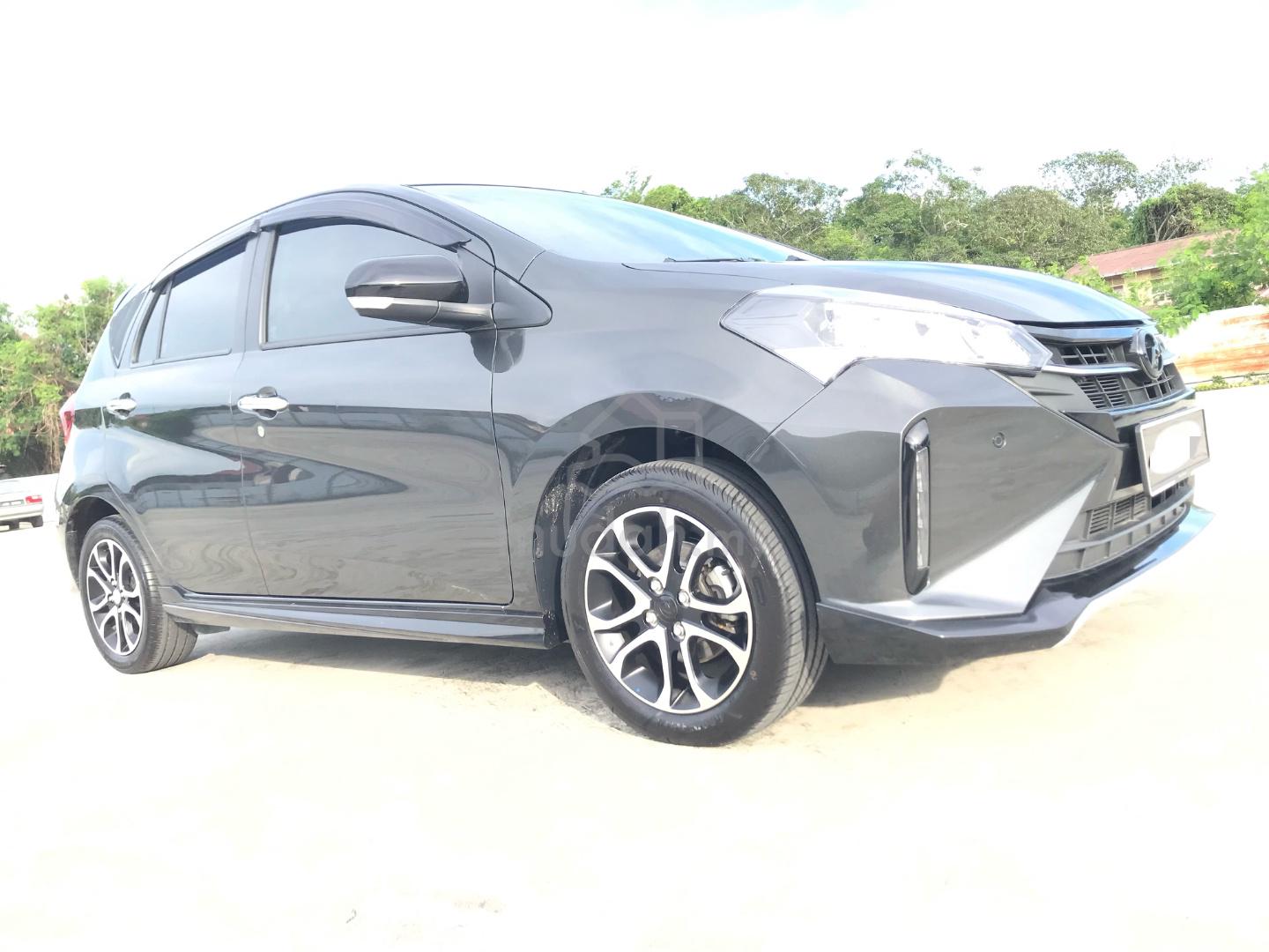 2024 Perodua Myvi
