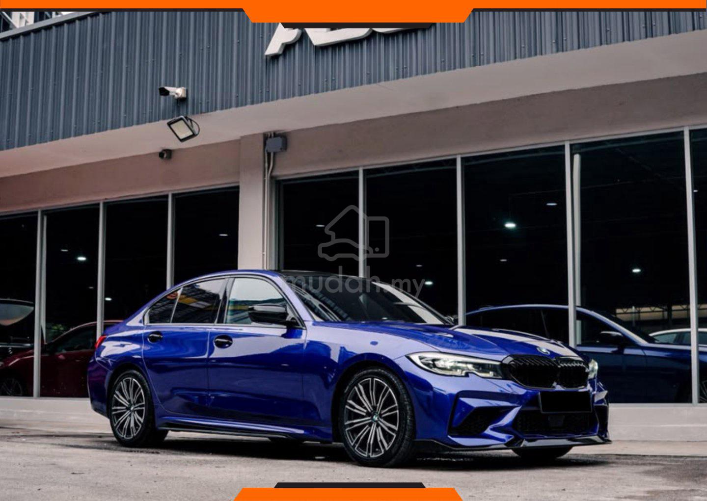 2021 BMW 3 Series