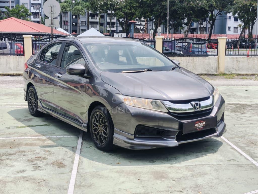 2017 Honda City