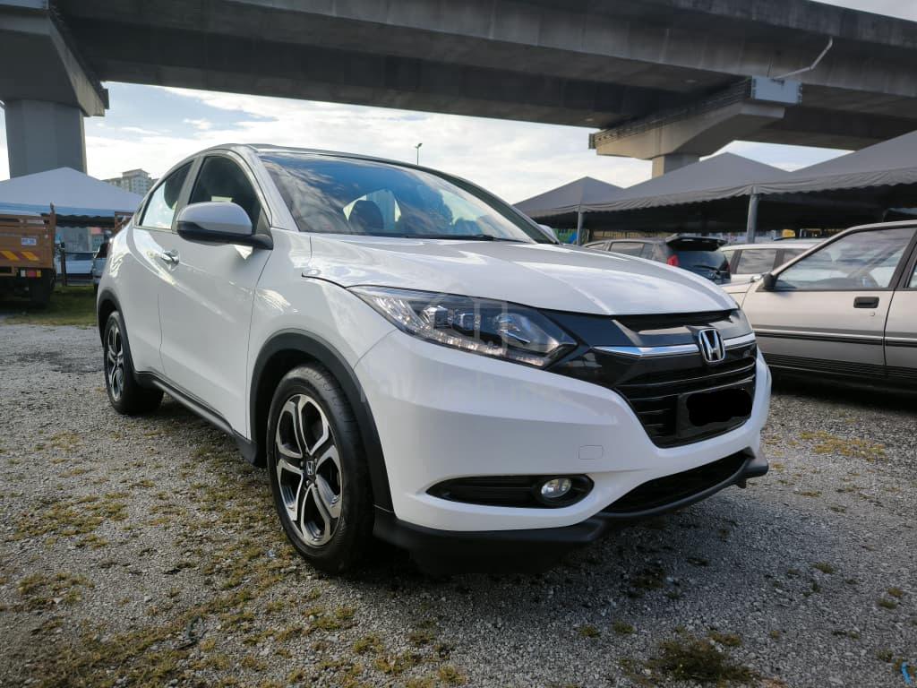 2016 Honda HR-V