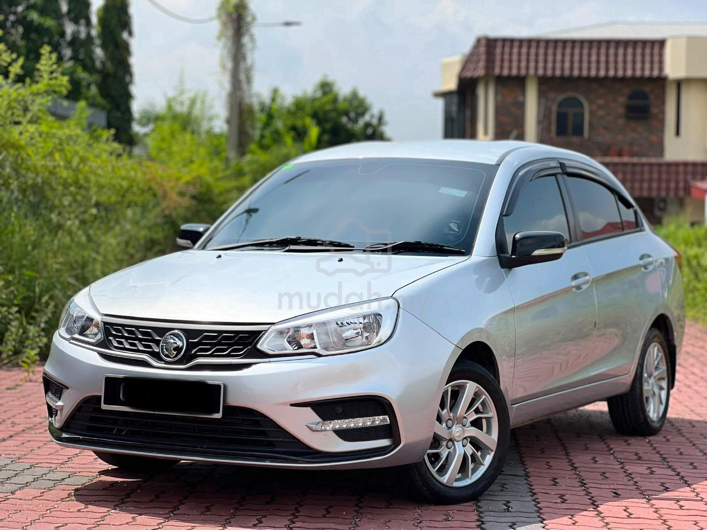 2023 Proton Saga