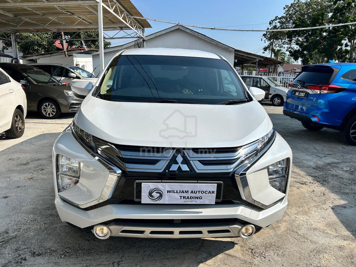 2023 Mitsubishi Xpander