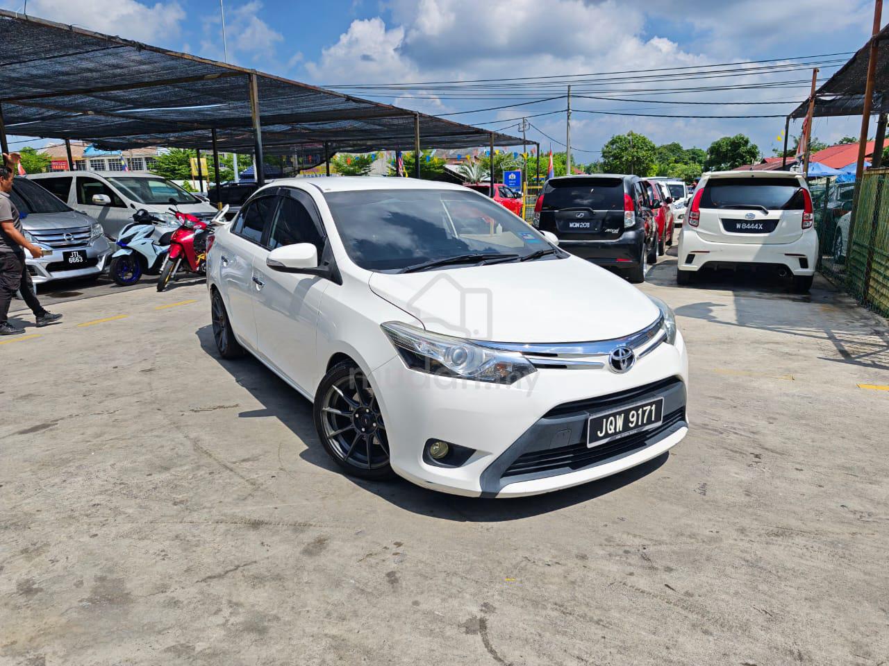 2015 Toyota Vios