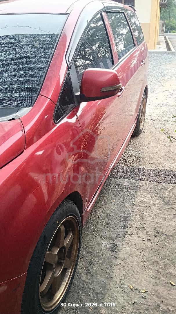 2018 Proton Exora