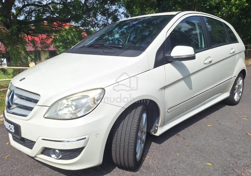 2010 Mercedes-Benz A-Class