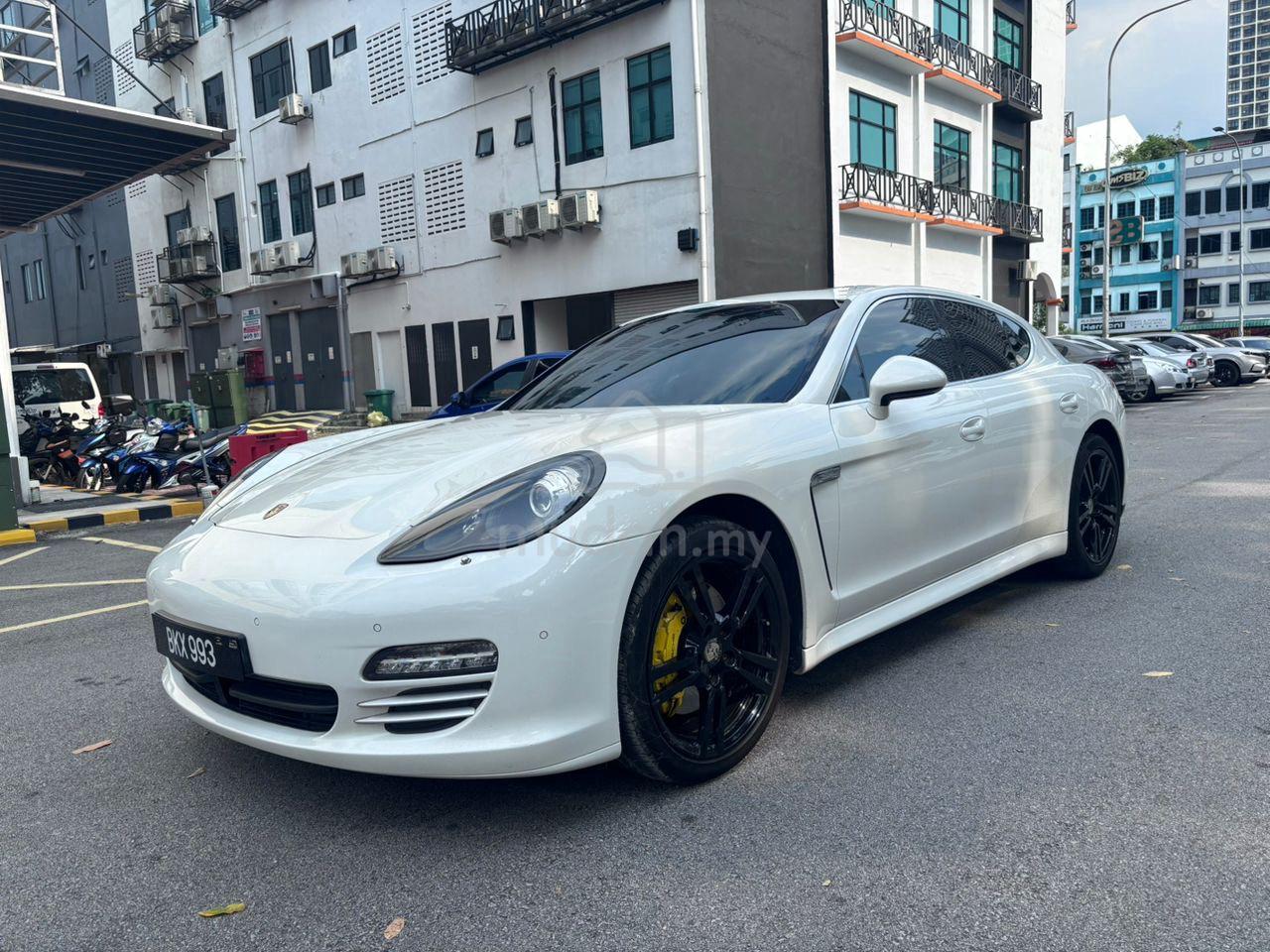 2010 Porsche Panamera
