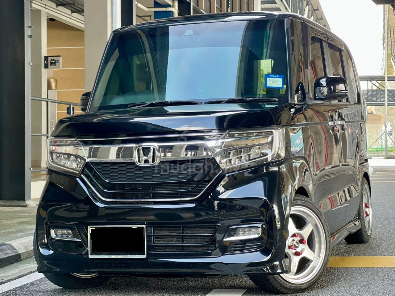 2019 Honda BR-V