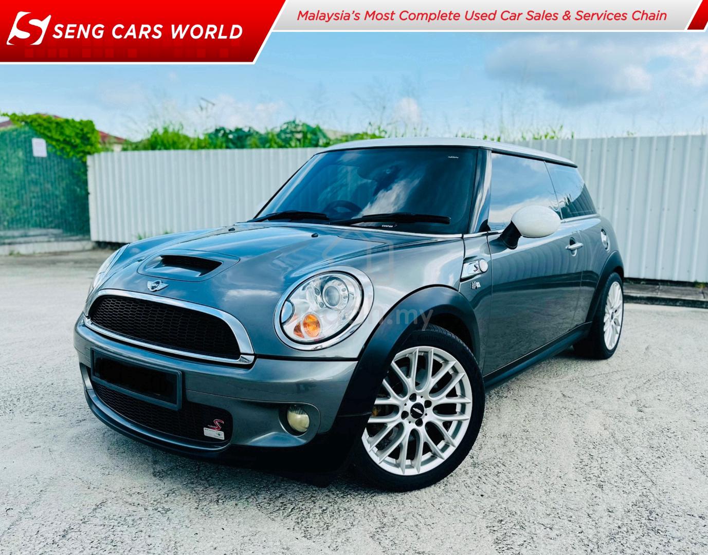 2009 MINI Cooper