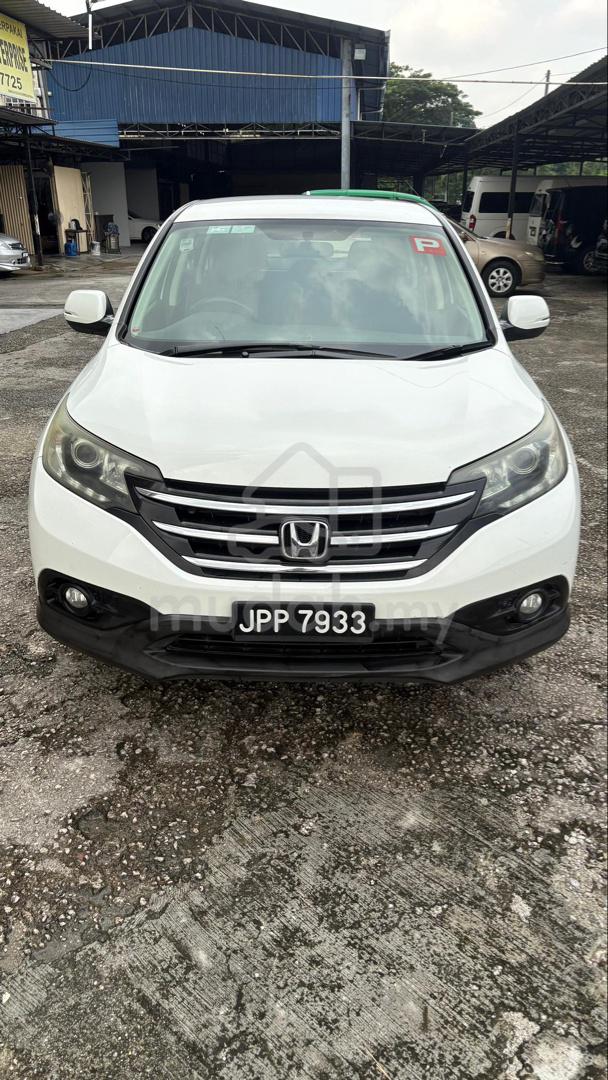 2013 Honda CR-V
