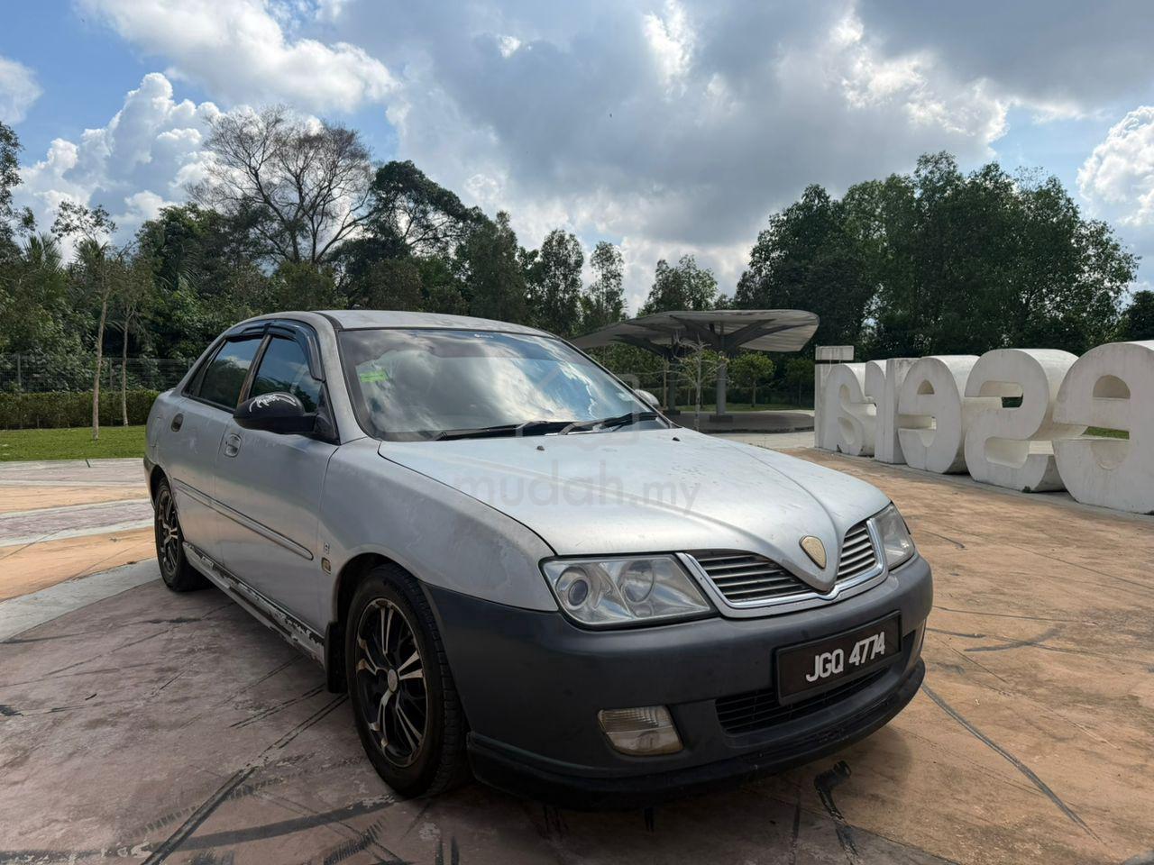 2002 Proton Saga