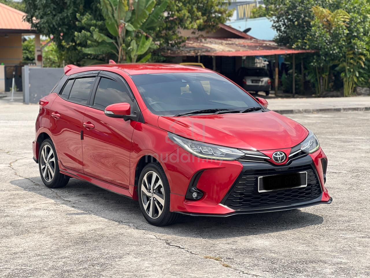 2022 Toyota Yaris