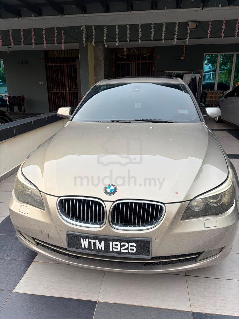 2010 BMW 5 Series