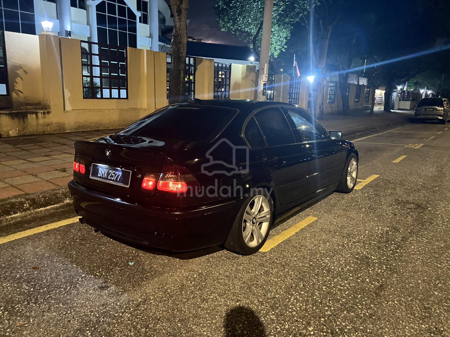 2008 BMW 3 Series