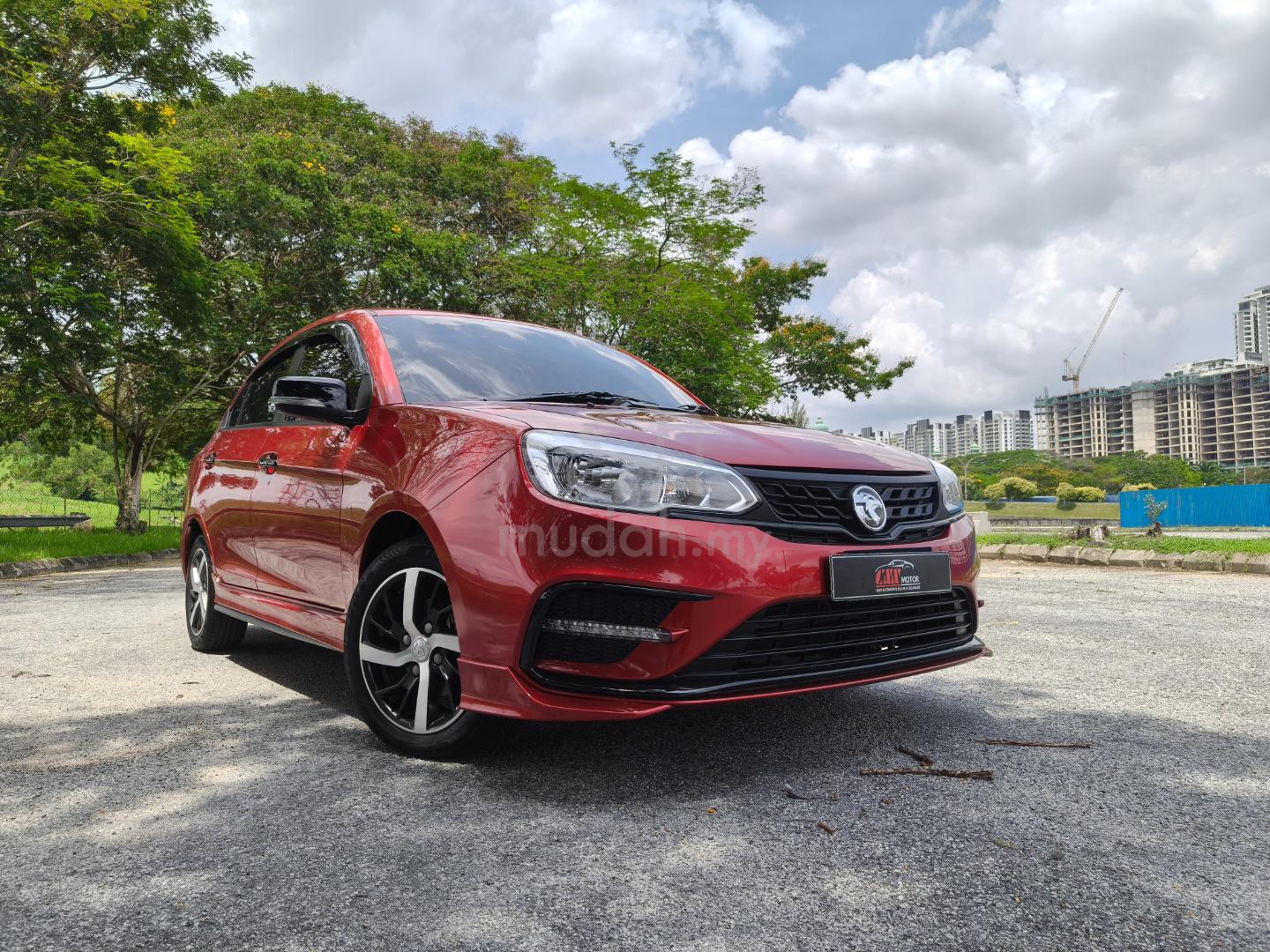 2024 Proton Saga