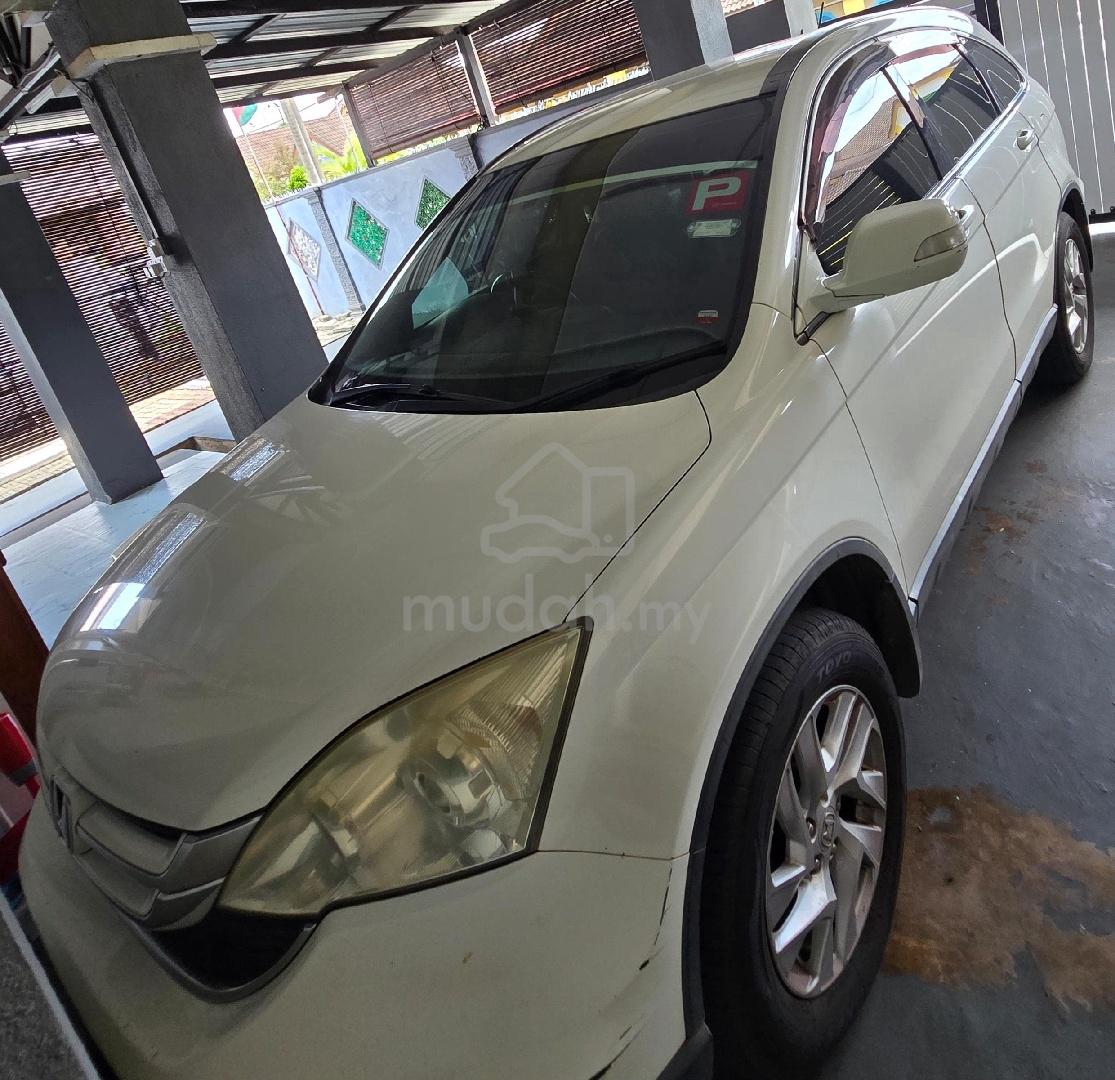 2012 Honda CR-V