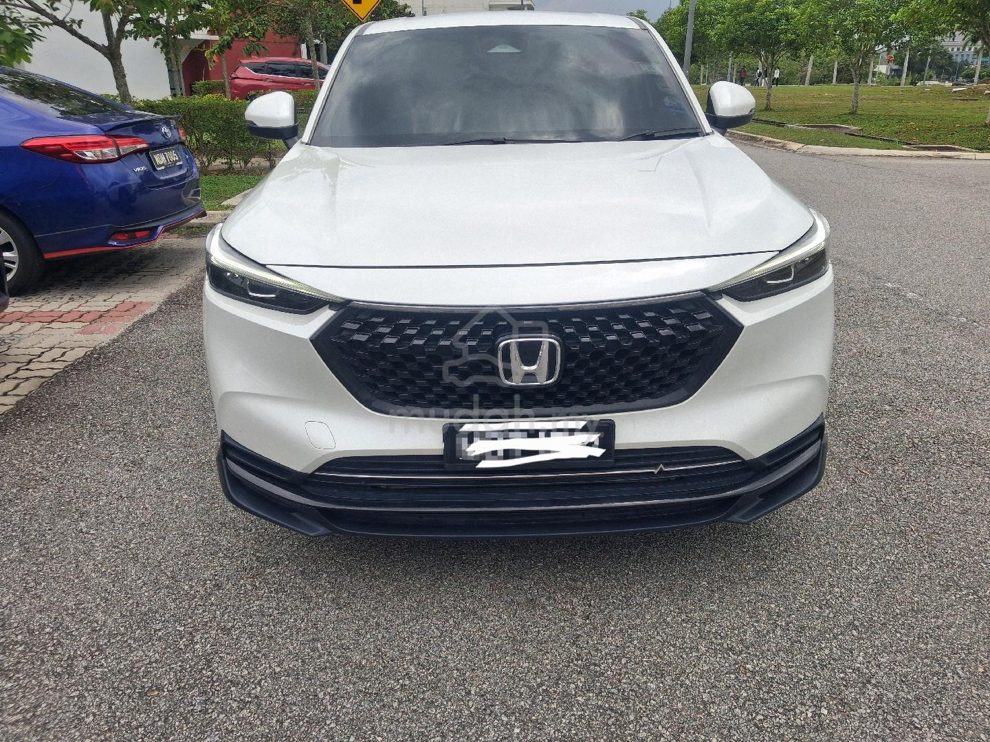 2023 Honda HR-V