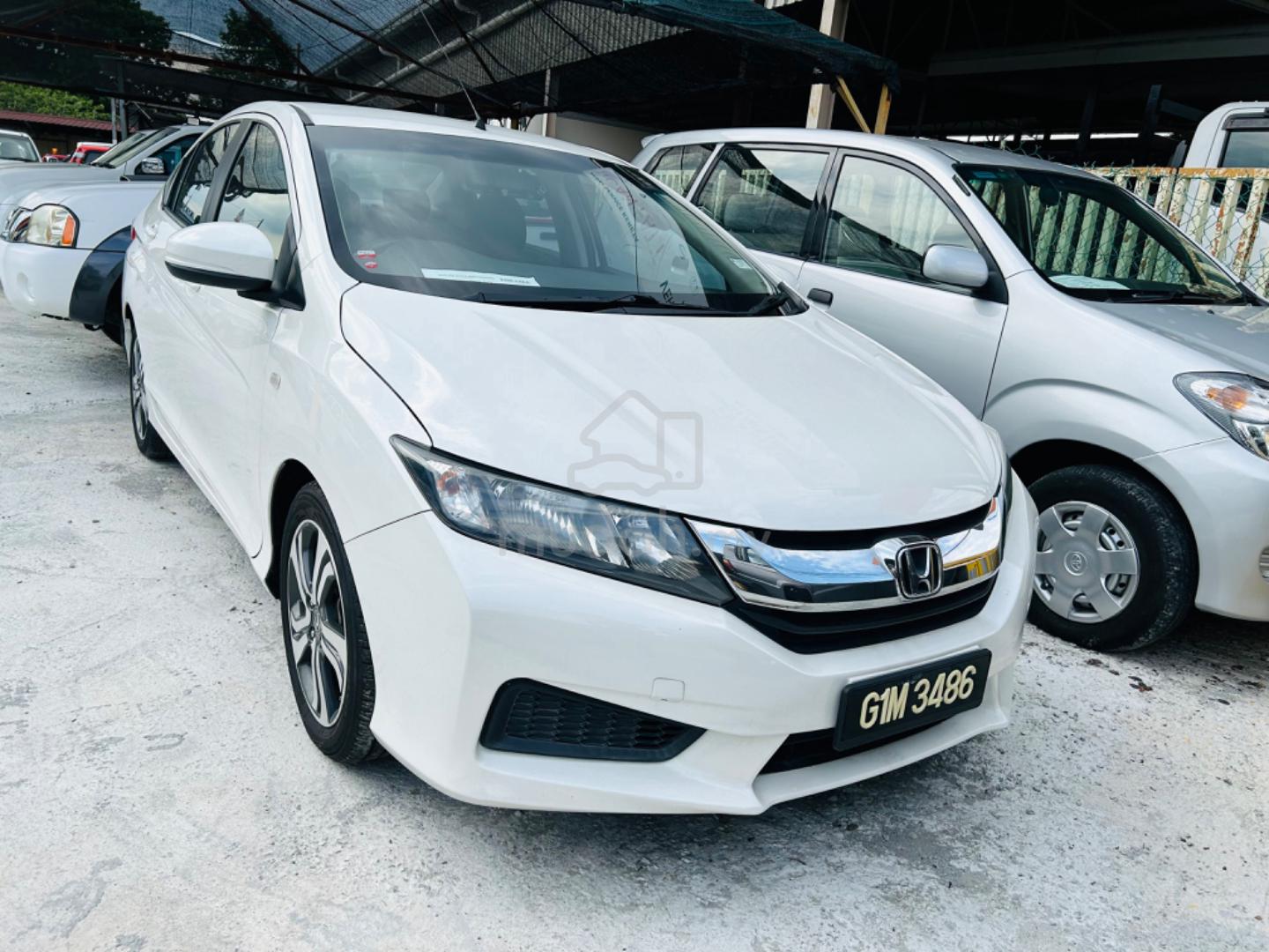 2014 Honda City