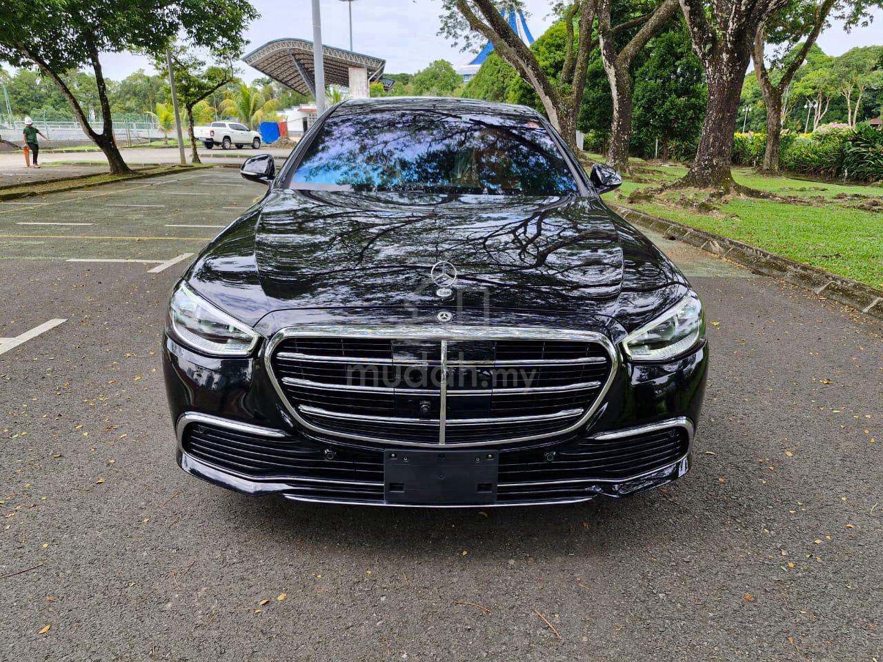 2021 Mercedes-Benz S-Class