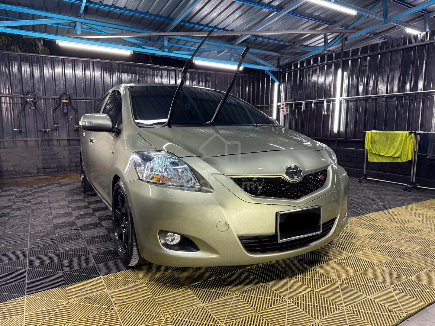 2010 Toyota Vios