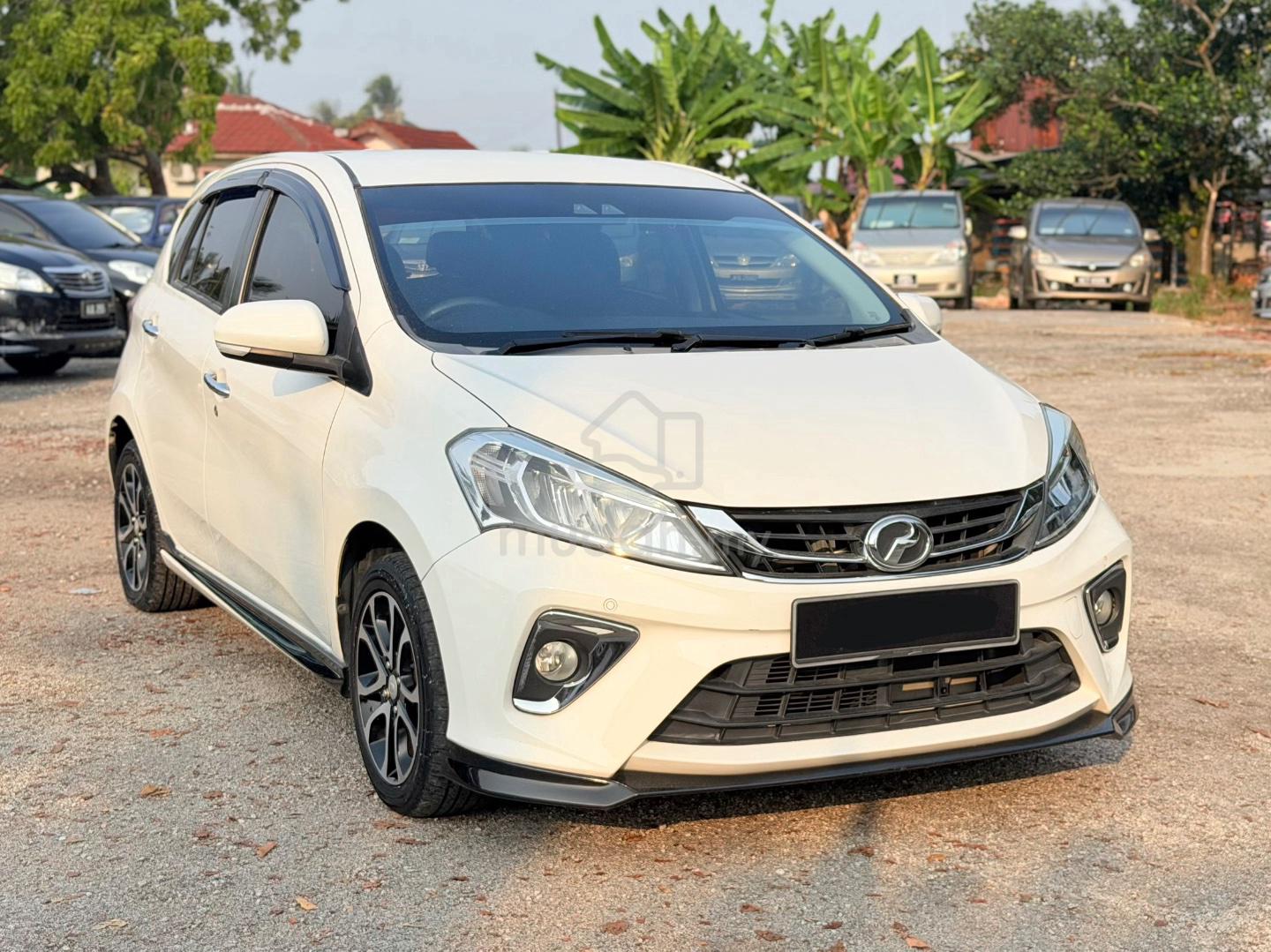 2020 Perodua Myvi