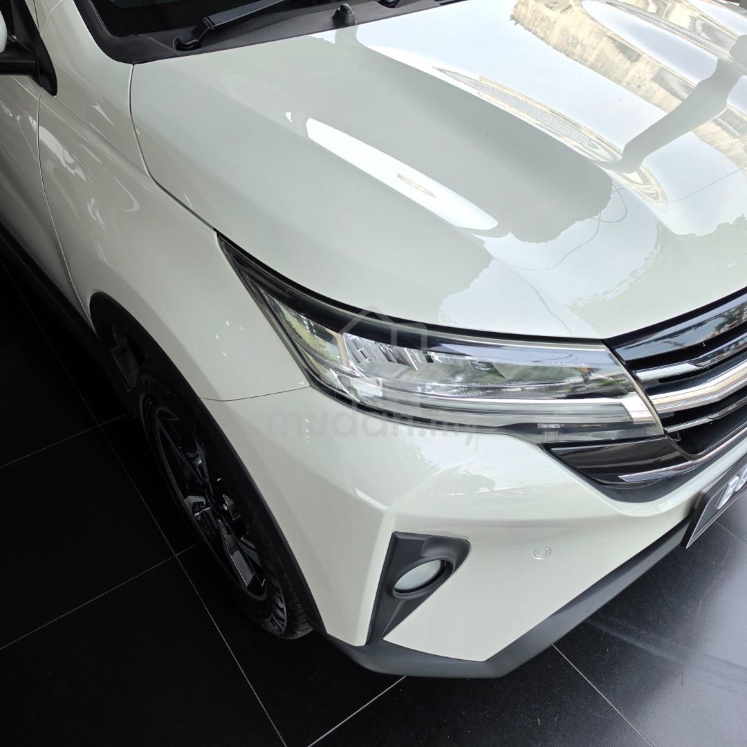 2020 Perodua Aruz