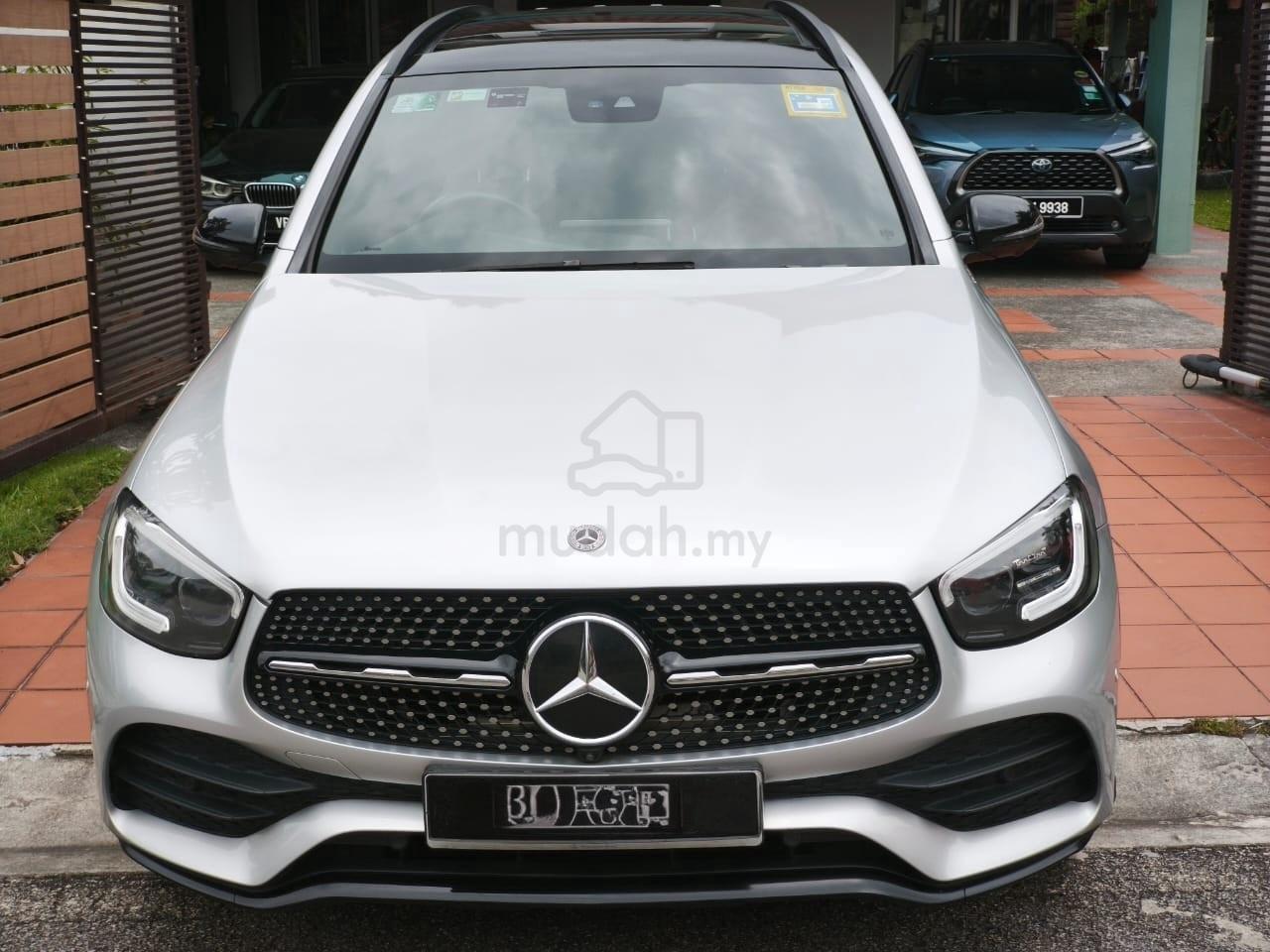 2019 Mercedes-Benz GLC