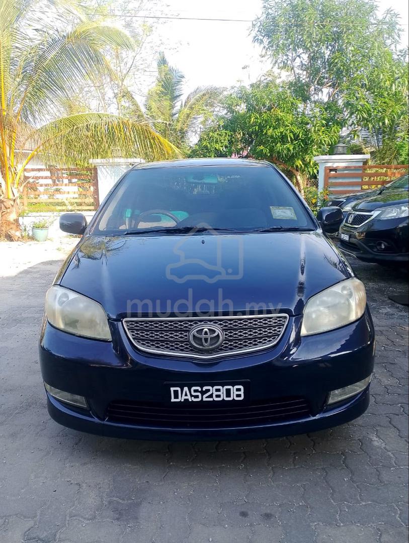 2004 Toyota Vios