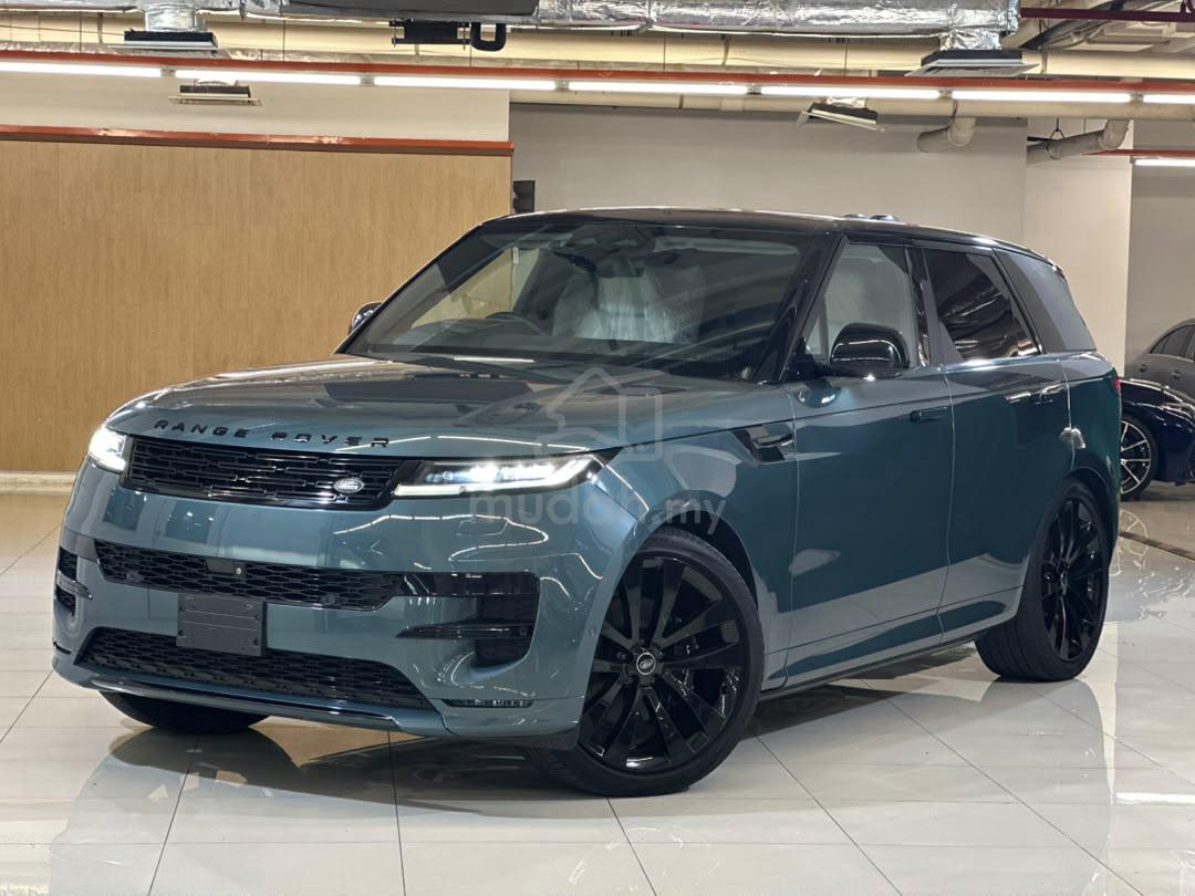 2023 Land Rover Range Rover Sport