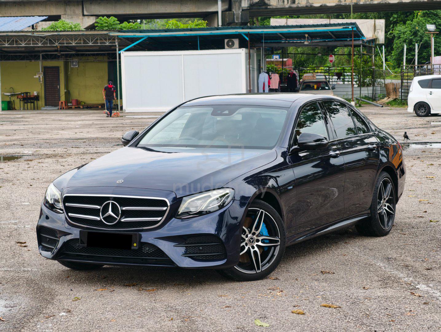 2018 Mercedes-Benz EQS
