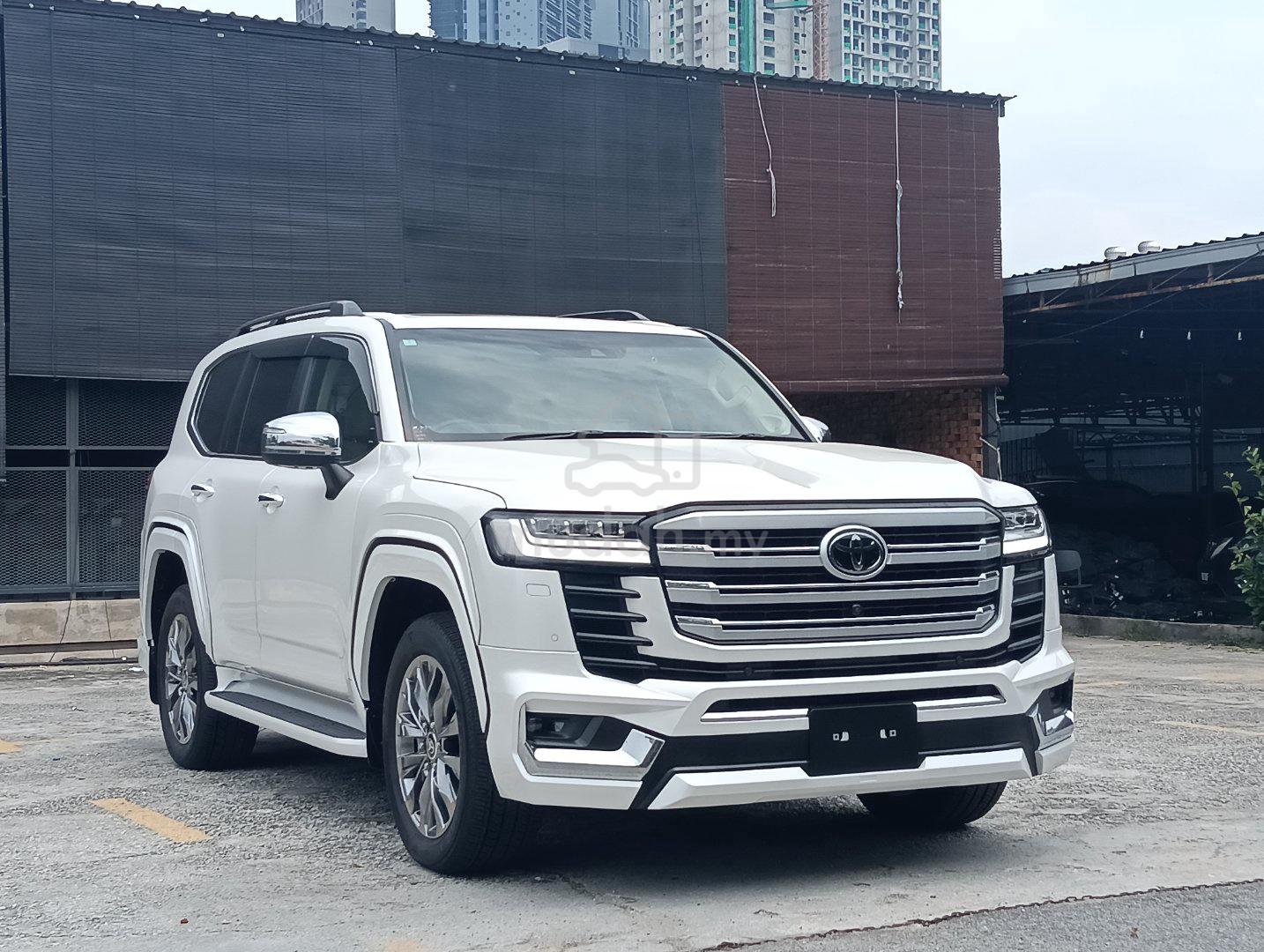 2023 Toyota Land Cruiser