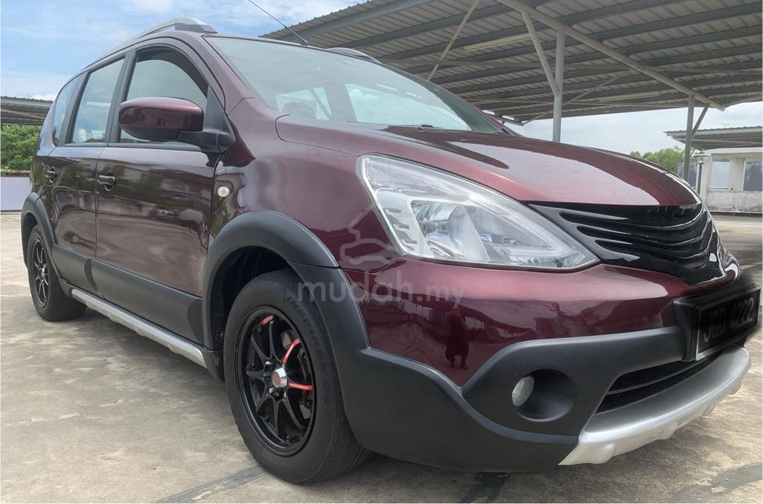 2015 Nissan X-Trail