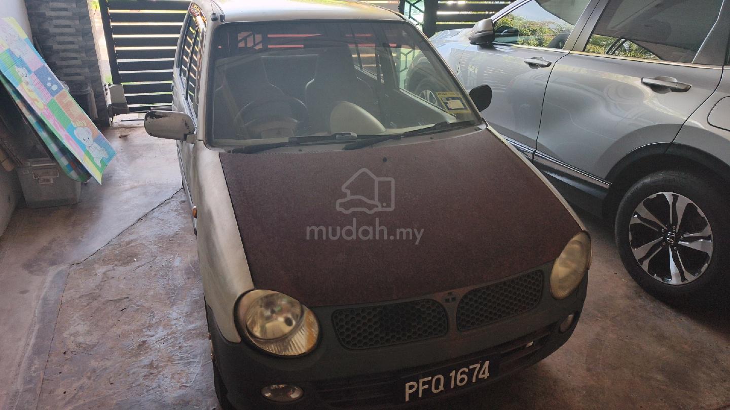 2003 Perodua Axia