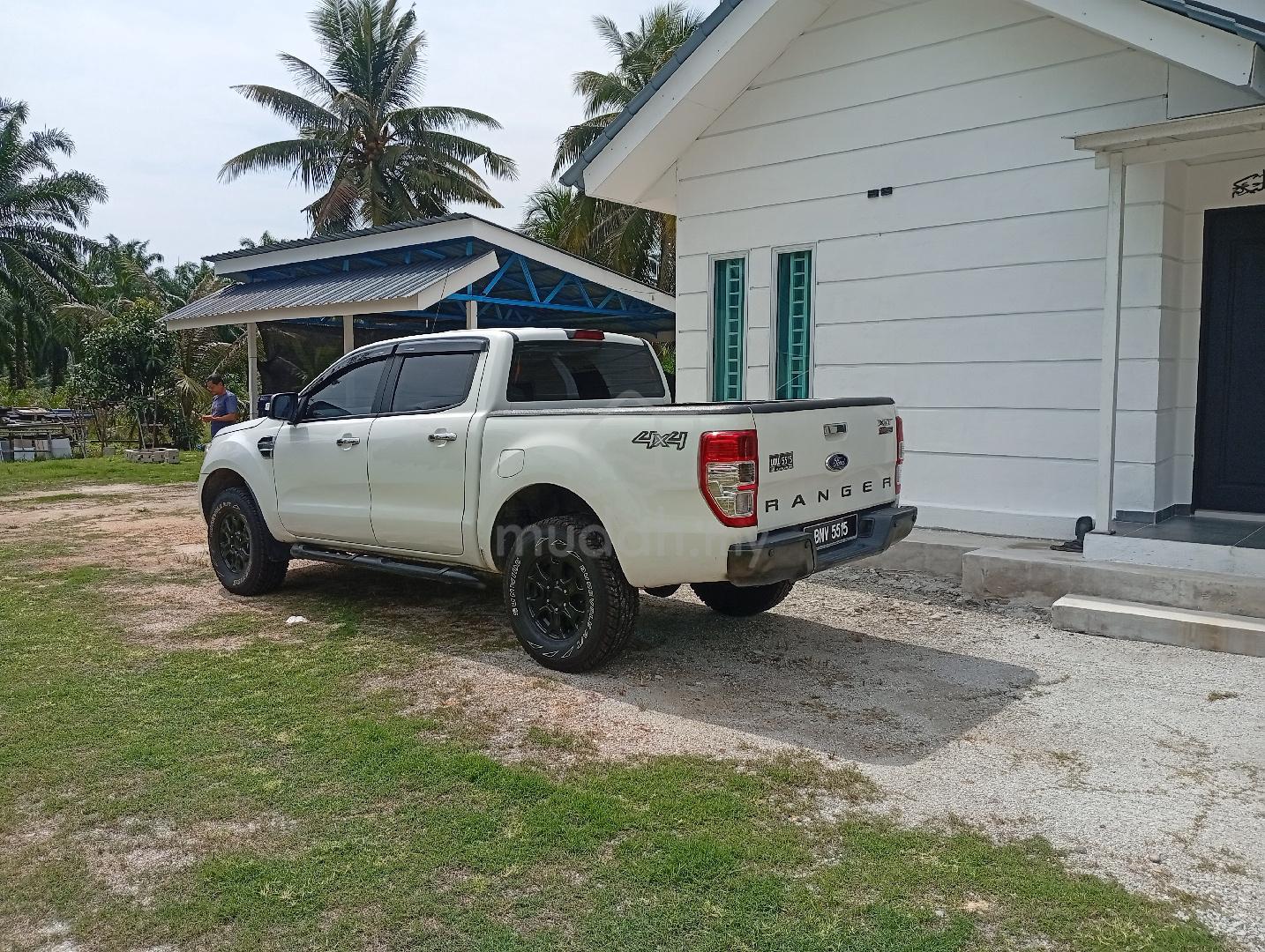 2015 Ford Ranger