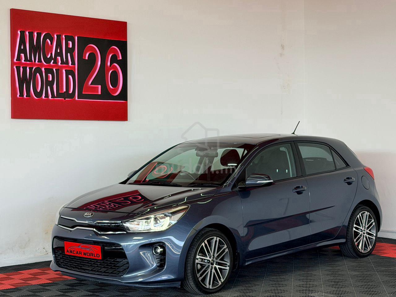 2017 Kia Picanto