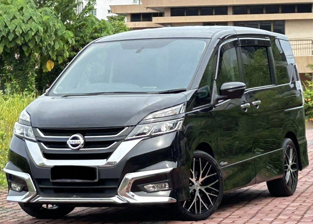 2020 Nissan Serena