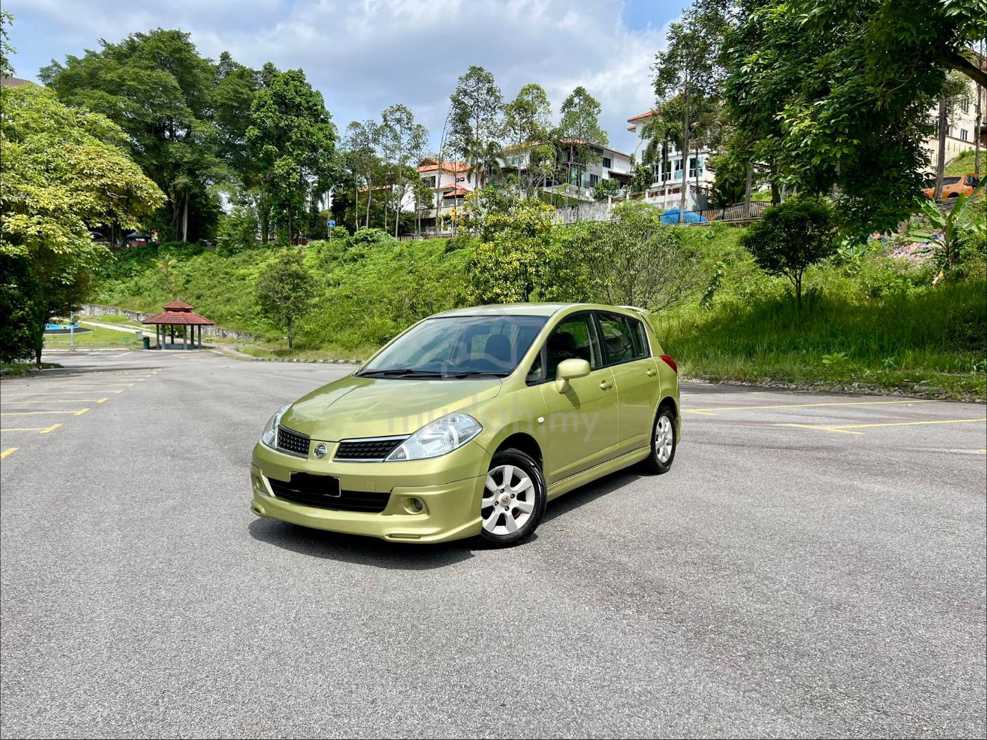 2008 Nissan Leaf