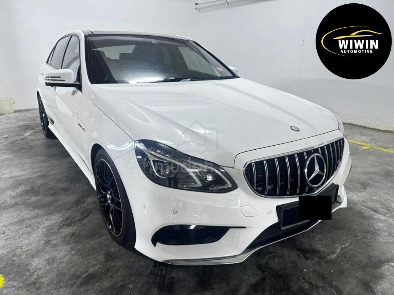 2015 Mercedes-Benz EQS