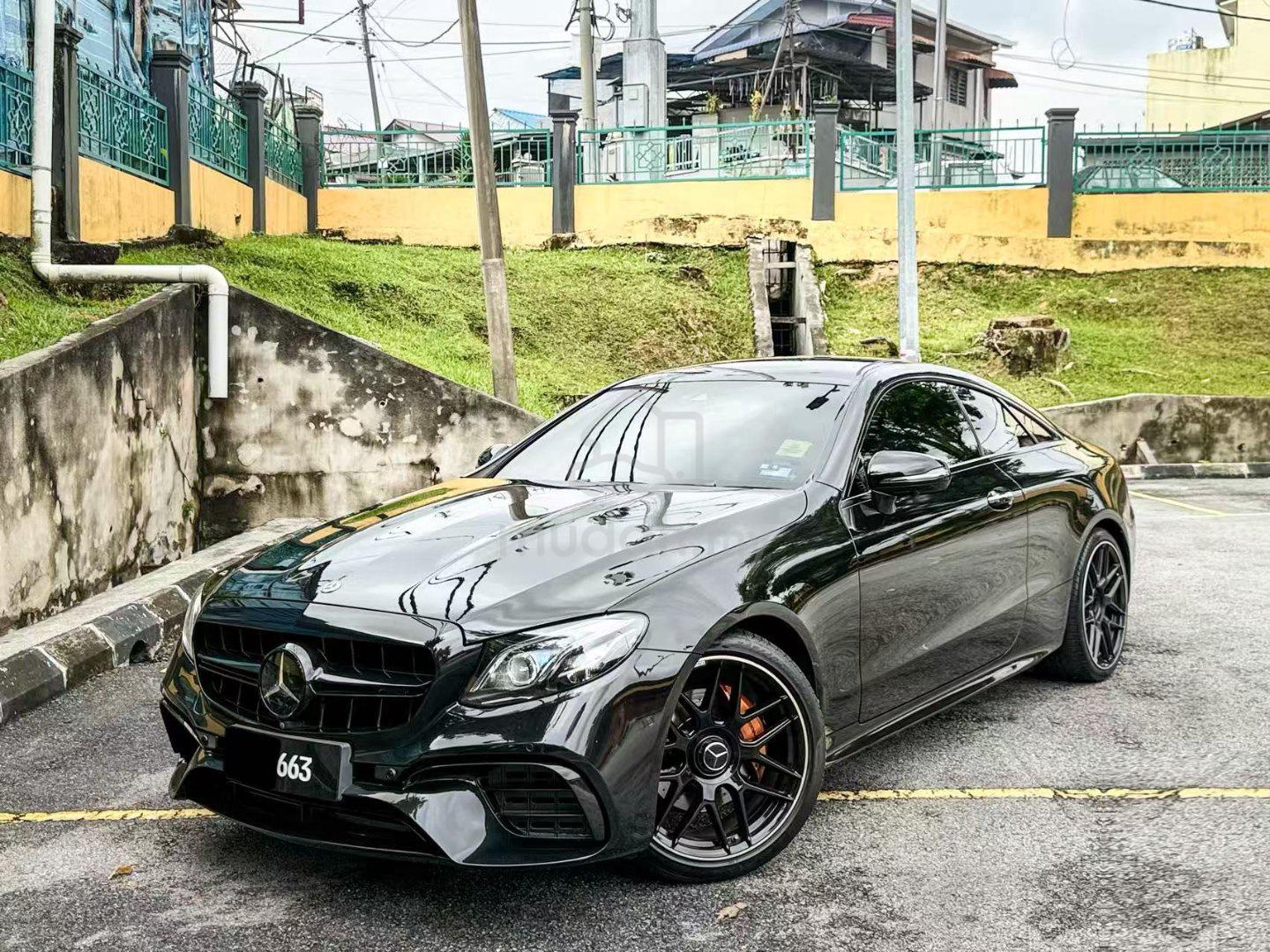 2018 Mercedes-Benz EQS