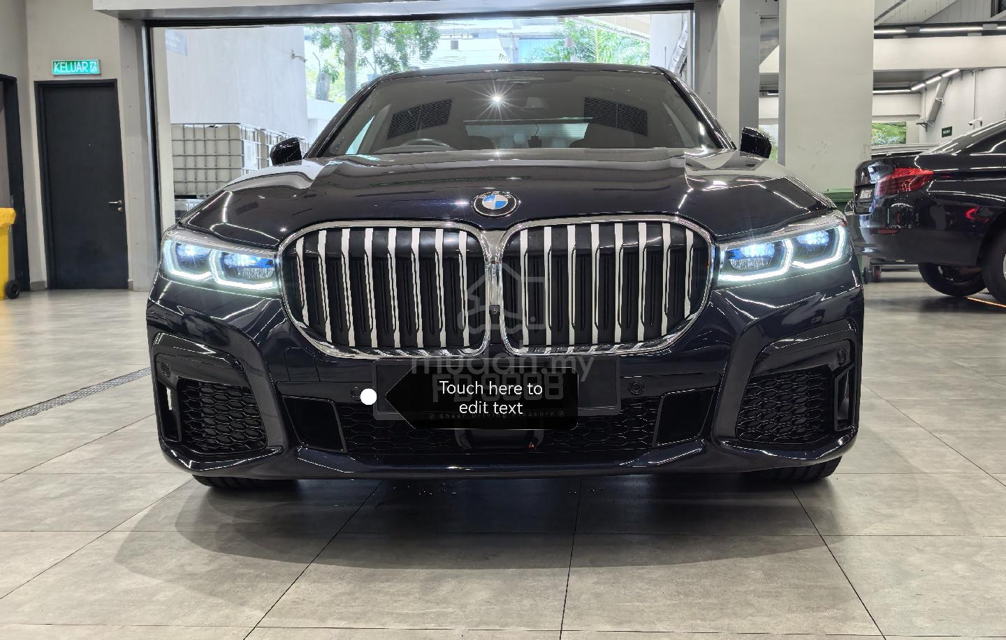 2021 BMW 7 Series
