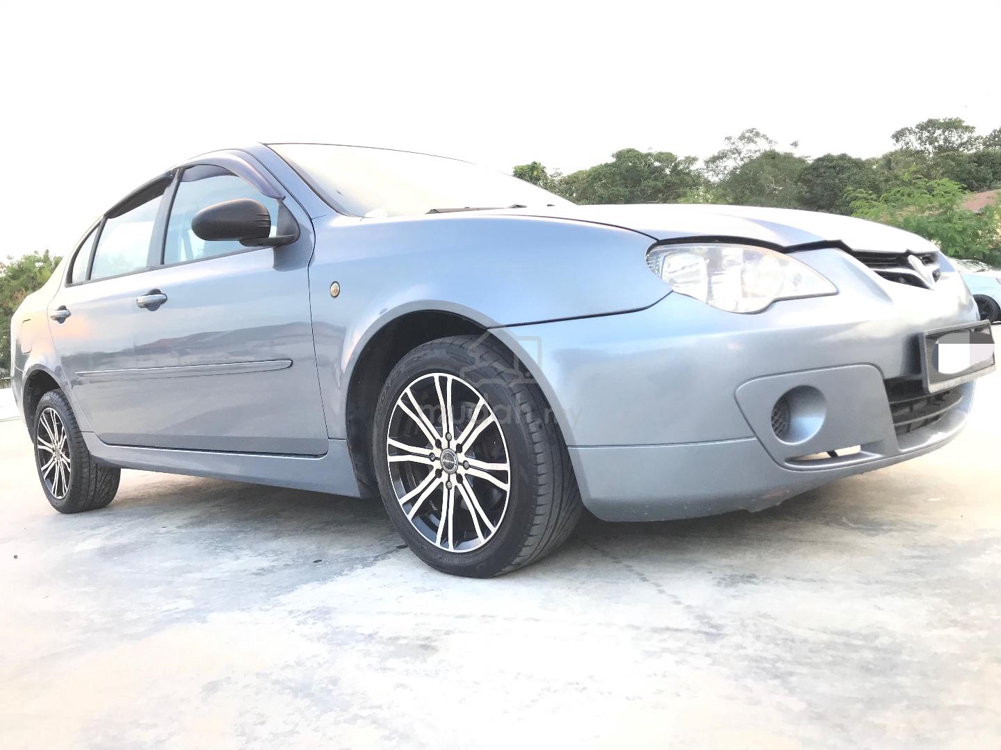 2011 Proton Persona