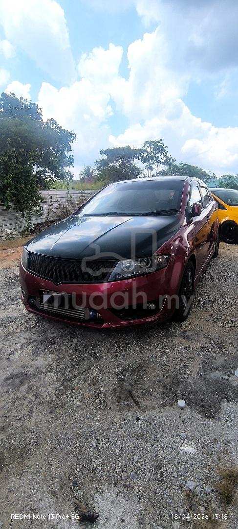 2013 Proton S70
