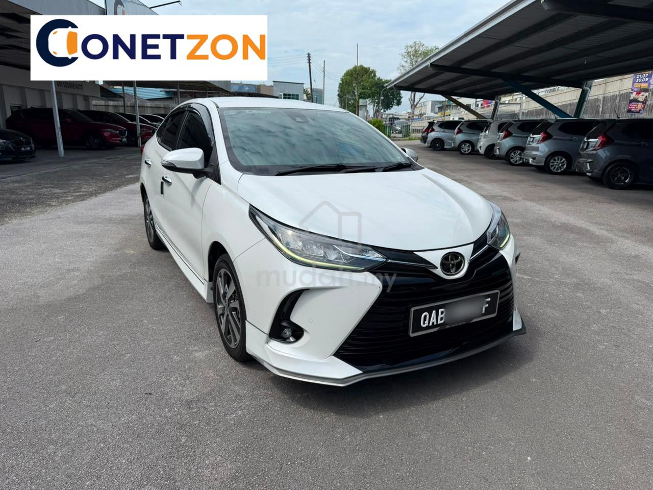 2022 Toyota Vios