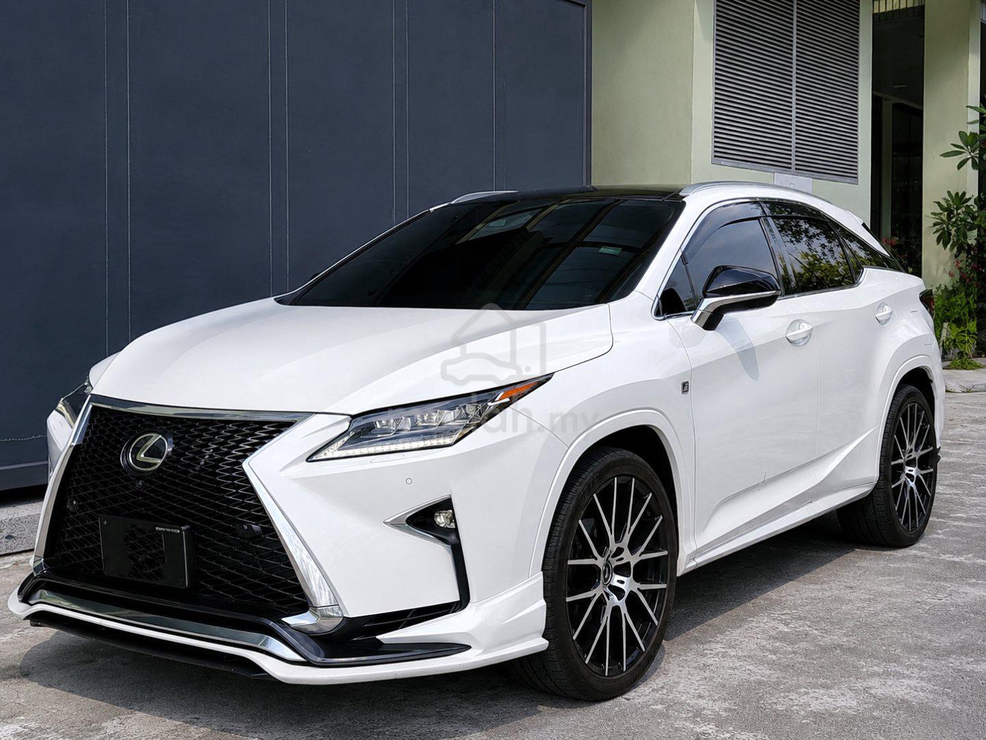 2016 Lexus RX