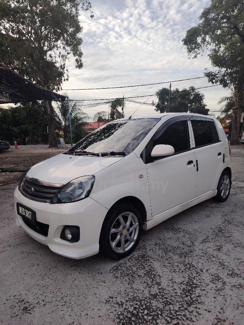 2010 Perodua Ativa