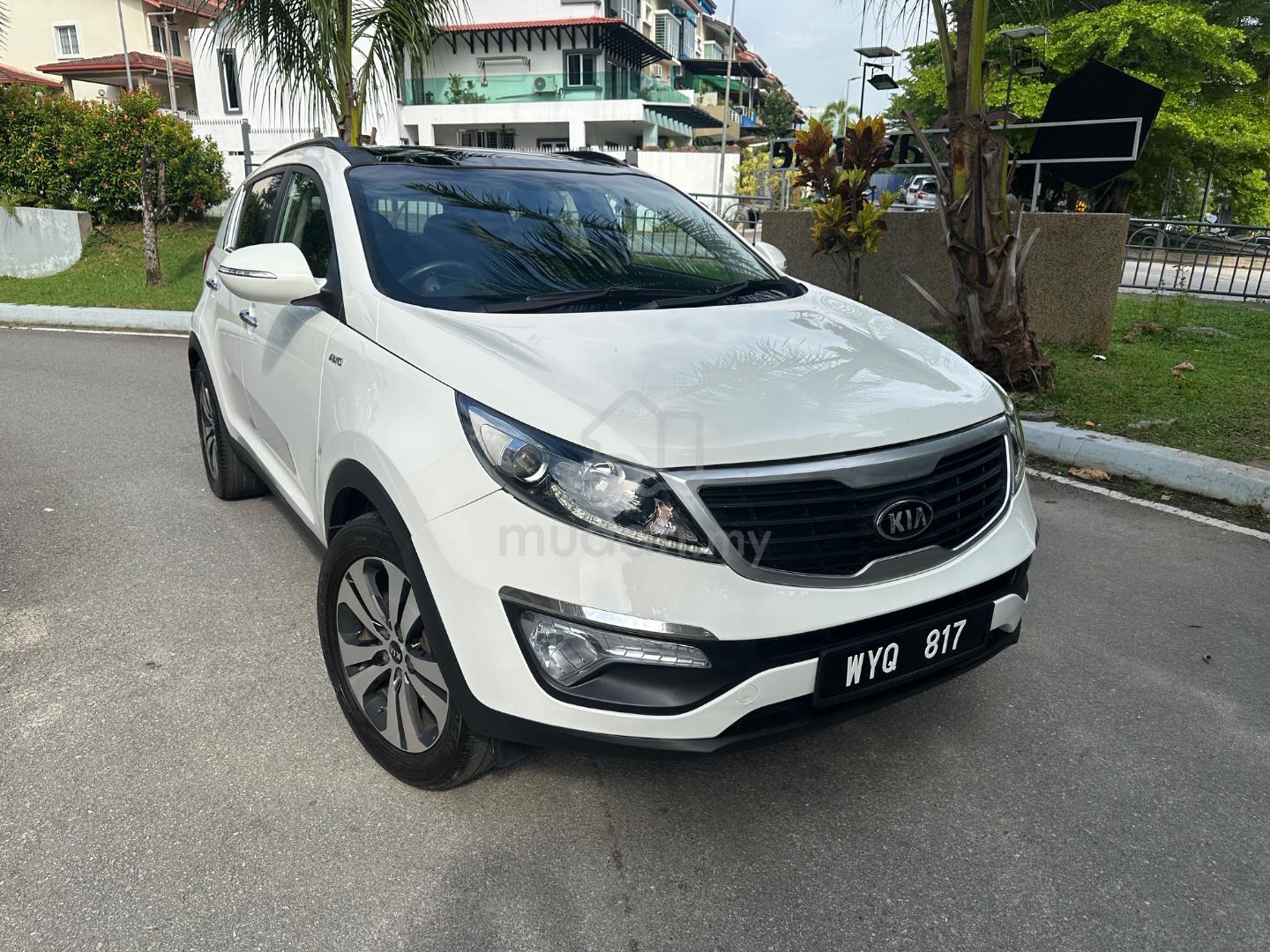 2013 Kia Sportage