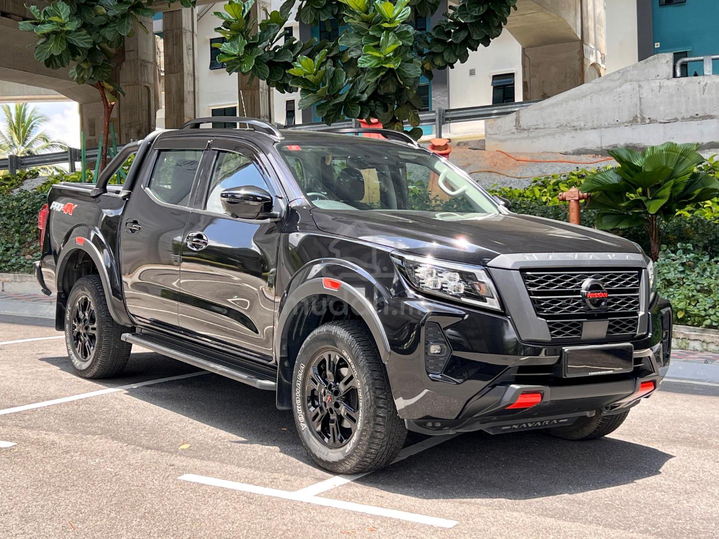 2023 Nissan Navara