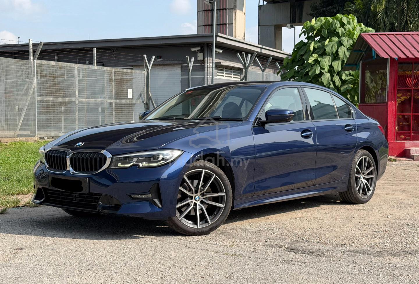 2020 BMW 3 Series
