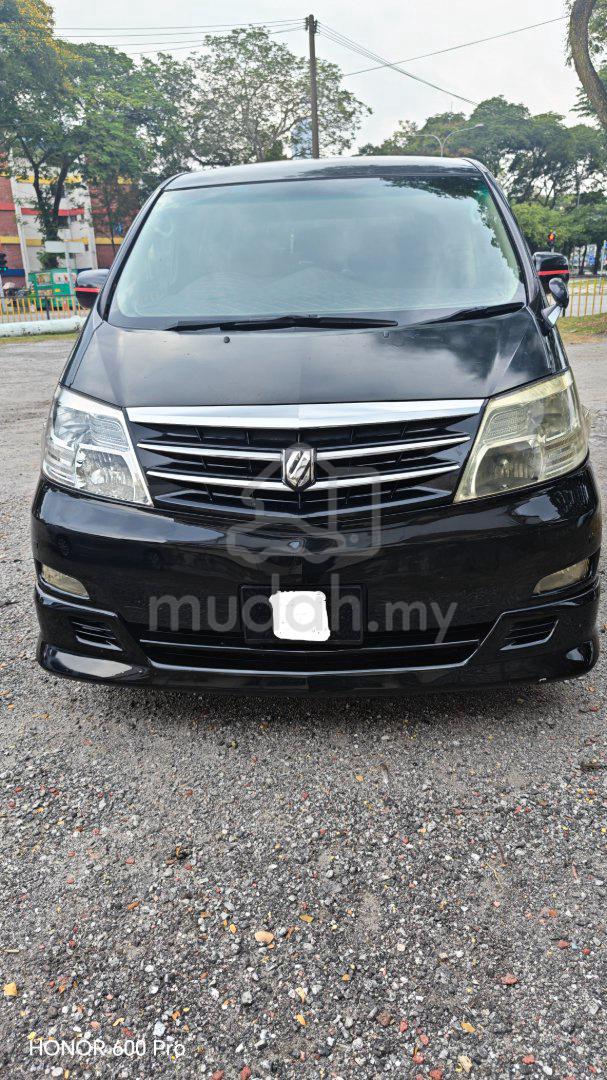 2006 Toyota Alphard