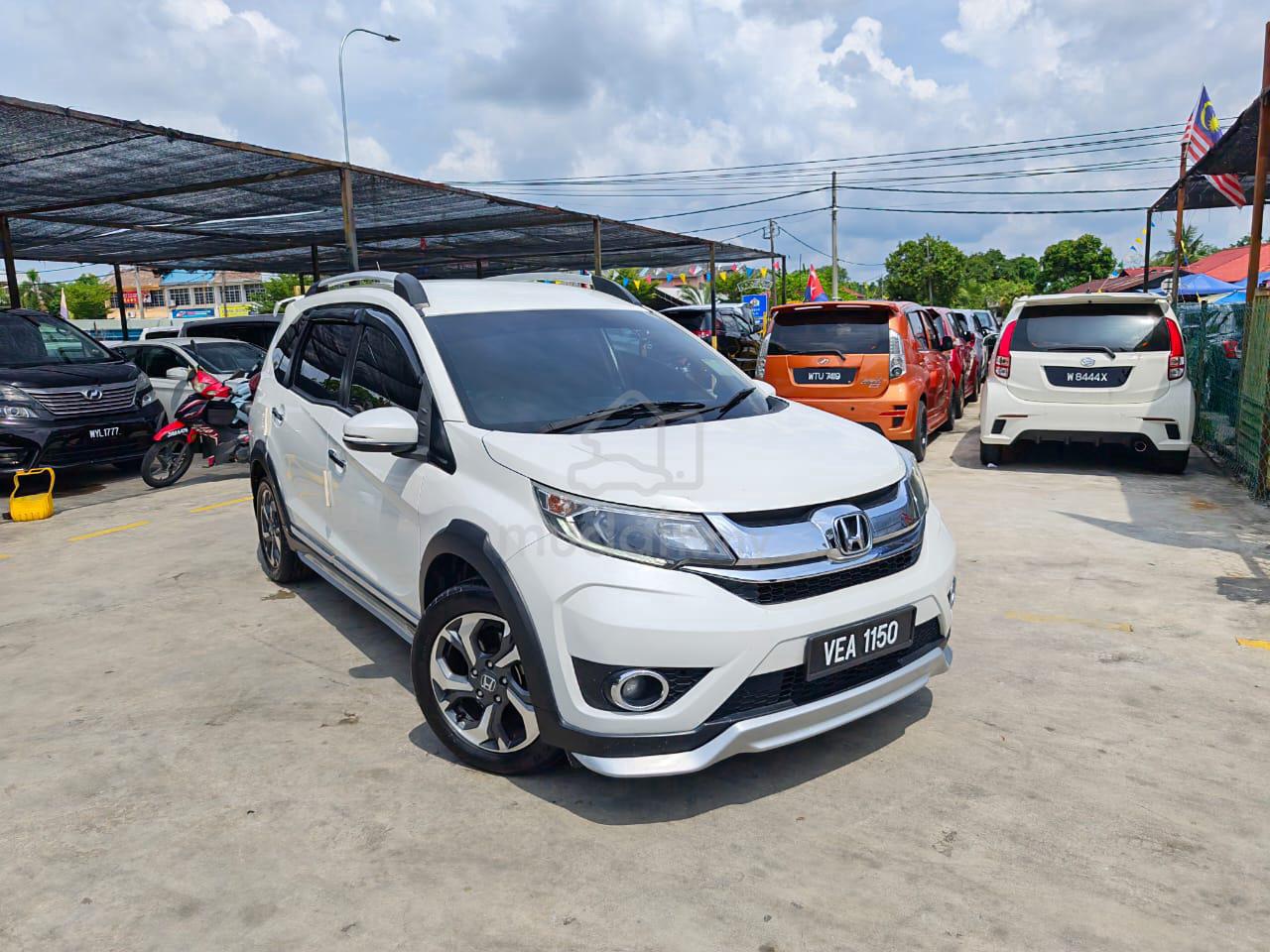 2019 Honda BR-V