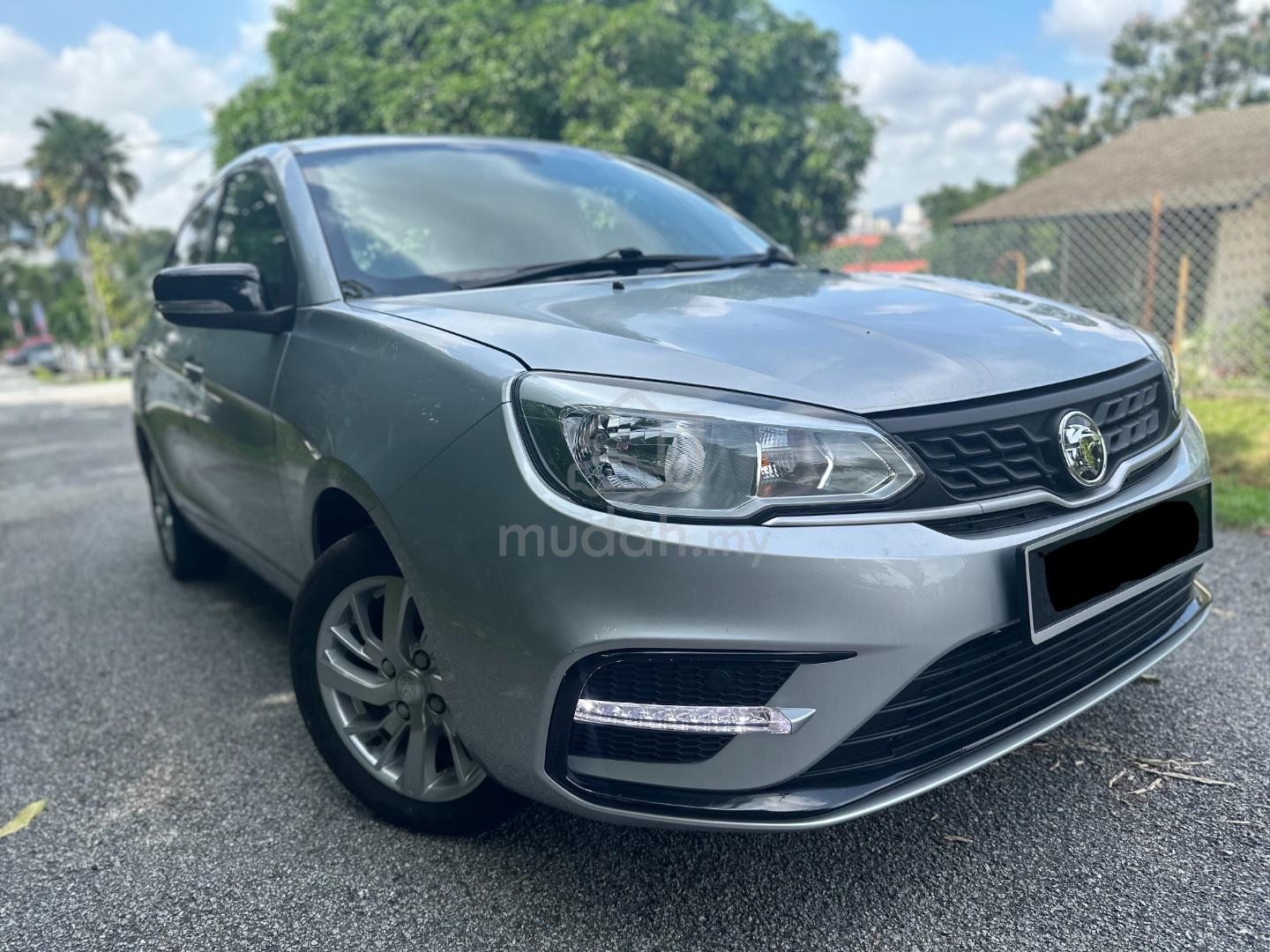 2024 Proton Saga